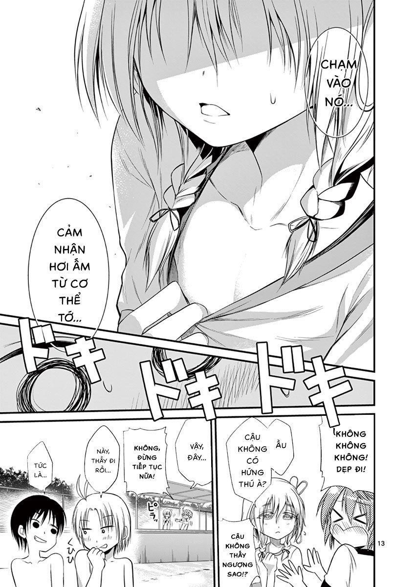 Tensei Pandemic Chapter 18 - 14