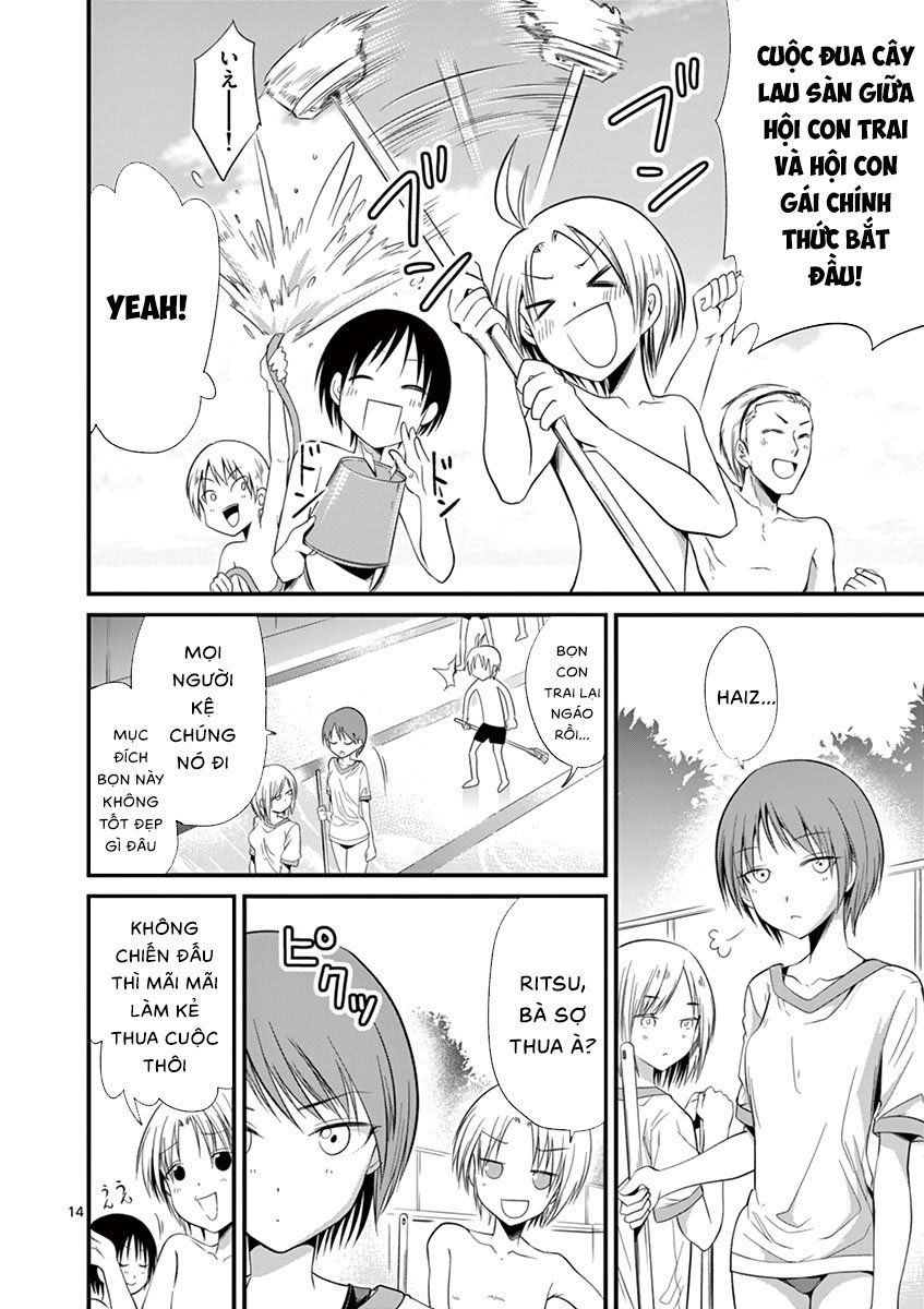 Tensei Pandemic Chapter 18 - 15