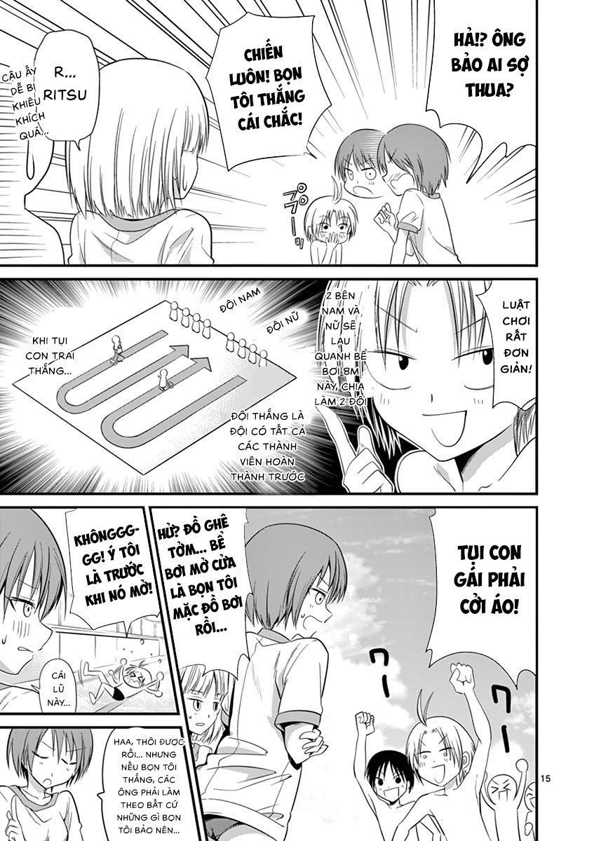 Tensei Pandemic Chapter 18 - 16