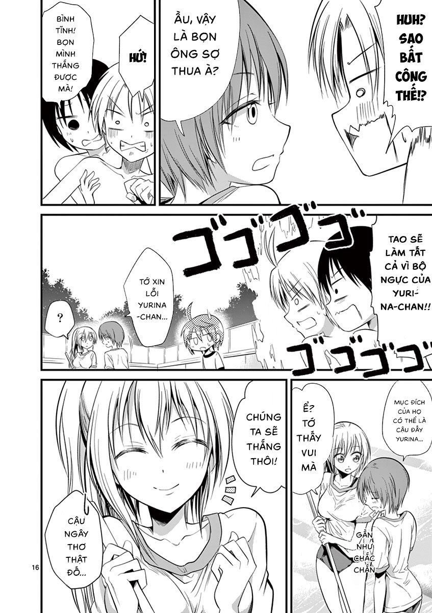 Tensei Pandemic Chapter 18 - 17