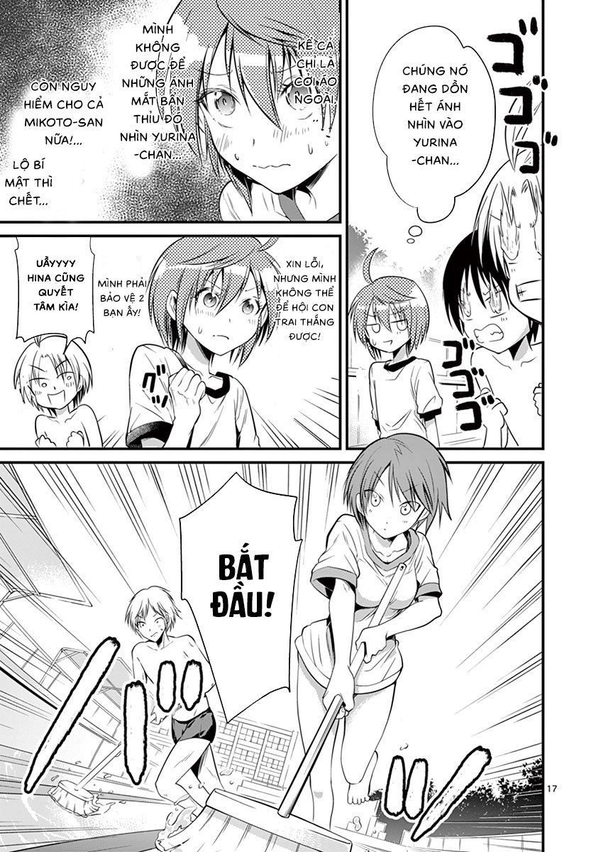 Tensei Pandemic Chapter 18 - 18