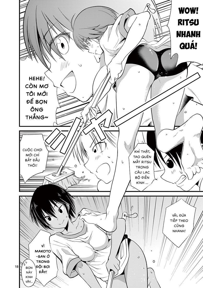 Tensei Pandemic Chapter 18 - 19