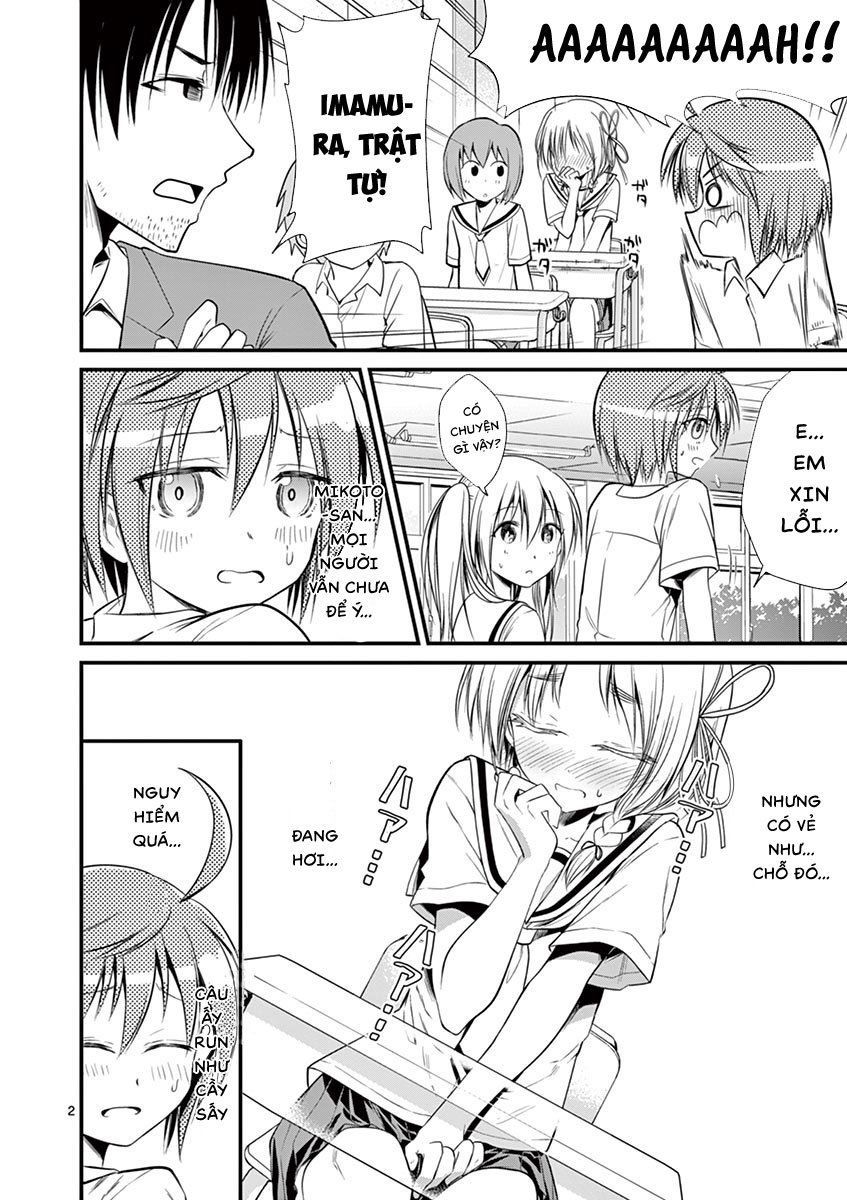 Tensei Pandemic Chapter 18 - 3