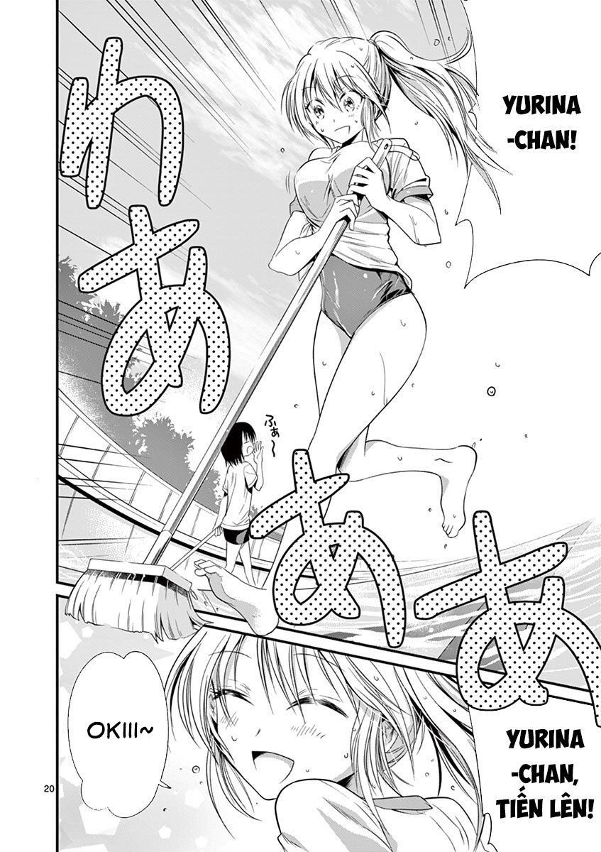 Tensei Pandemic Chapter 18 - 21