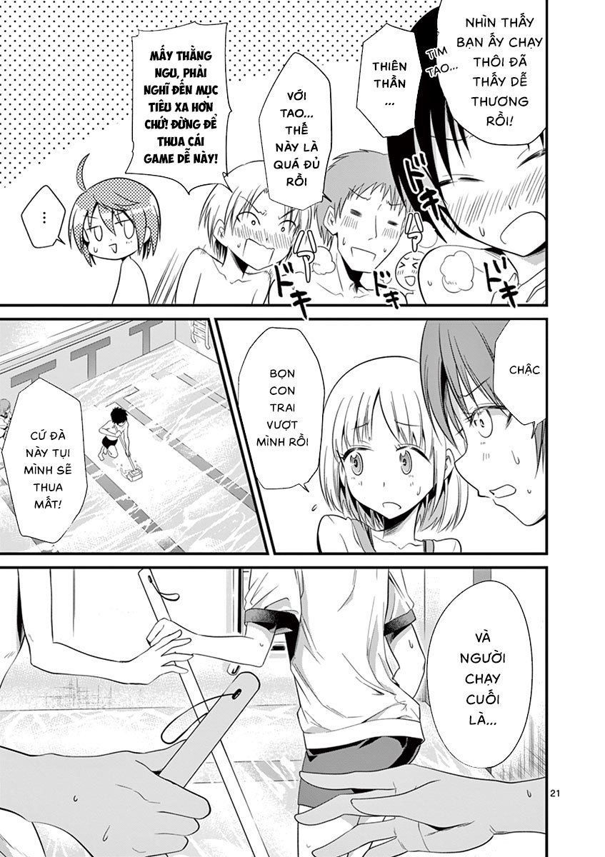 Tensei Pandemic Chapter 18 - 22