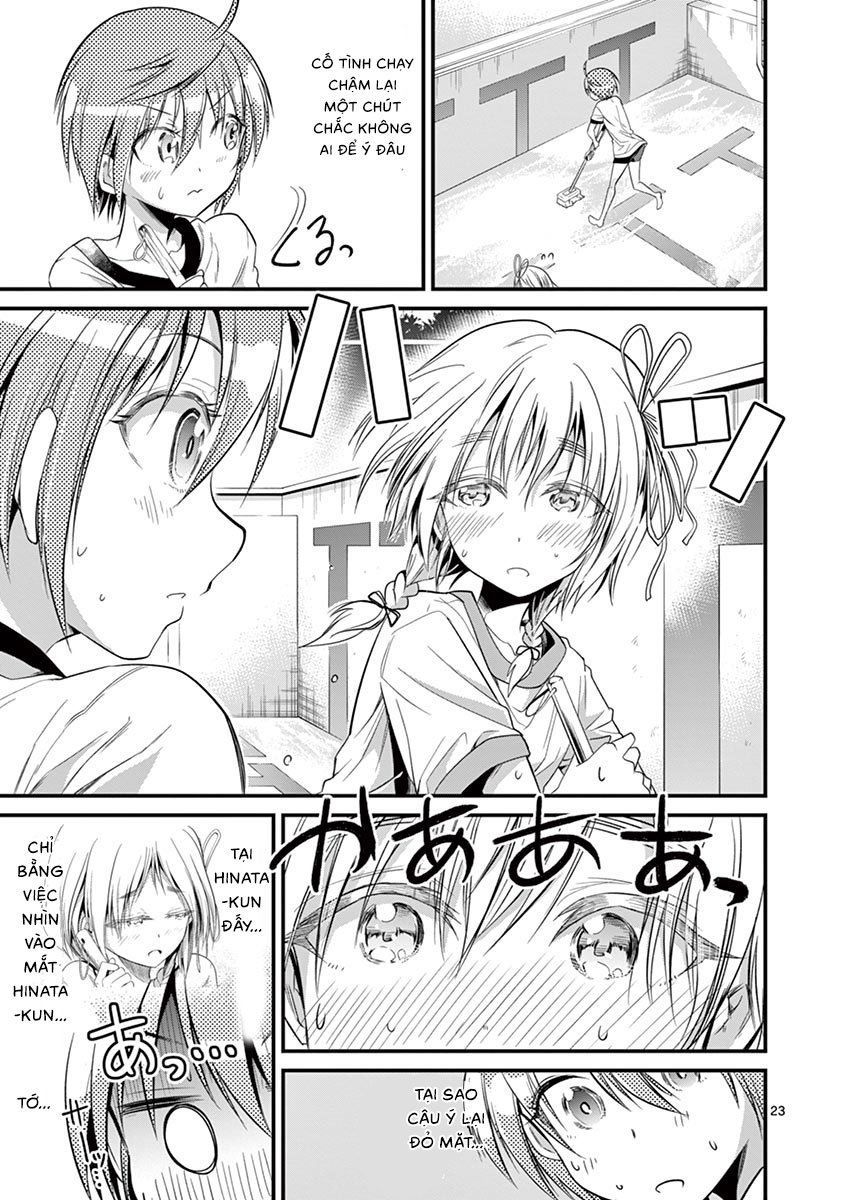 Tensei Pandemic Chapter 18 - 24