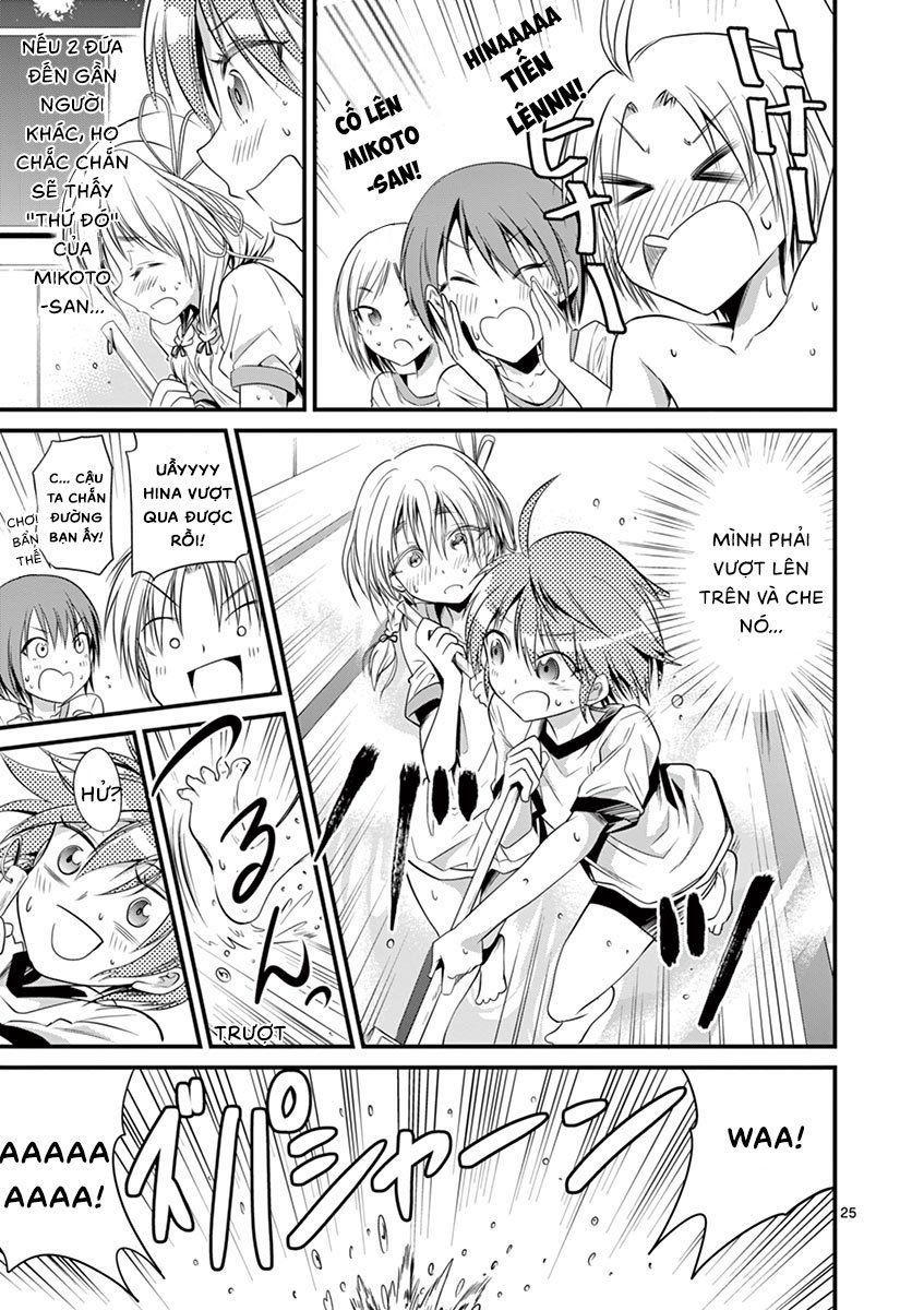 Tensei Pandemic Chapter 18 - 26