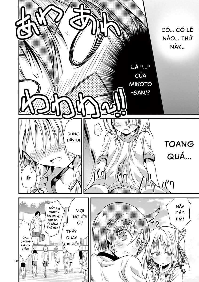 Tensei Pandemic Chapter 18 - 28