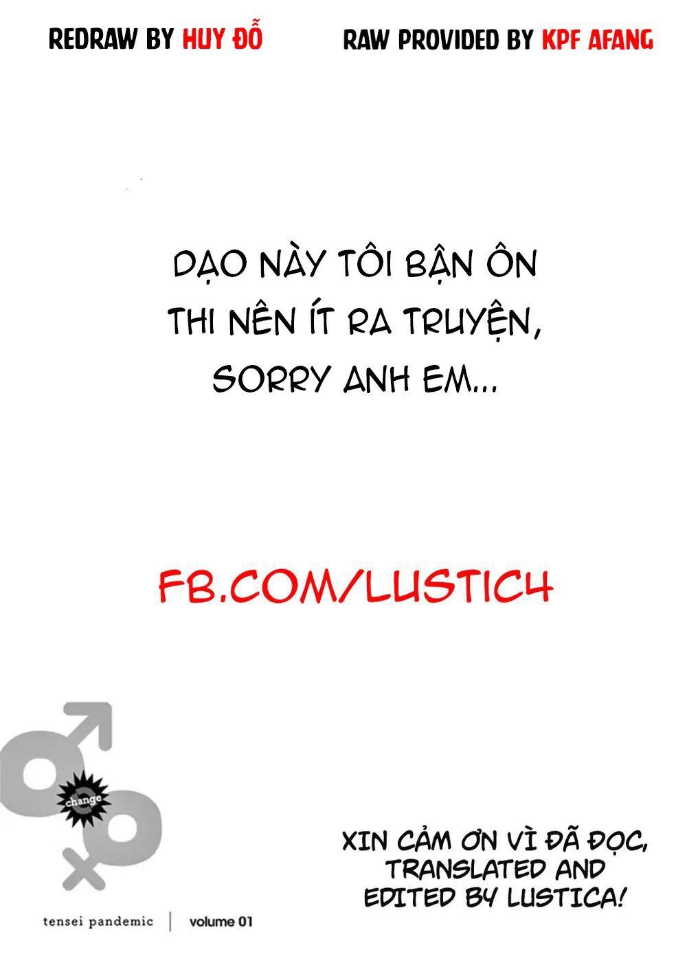 Tensei Pandemic Chapter 18 - 34