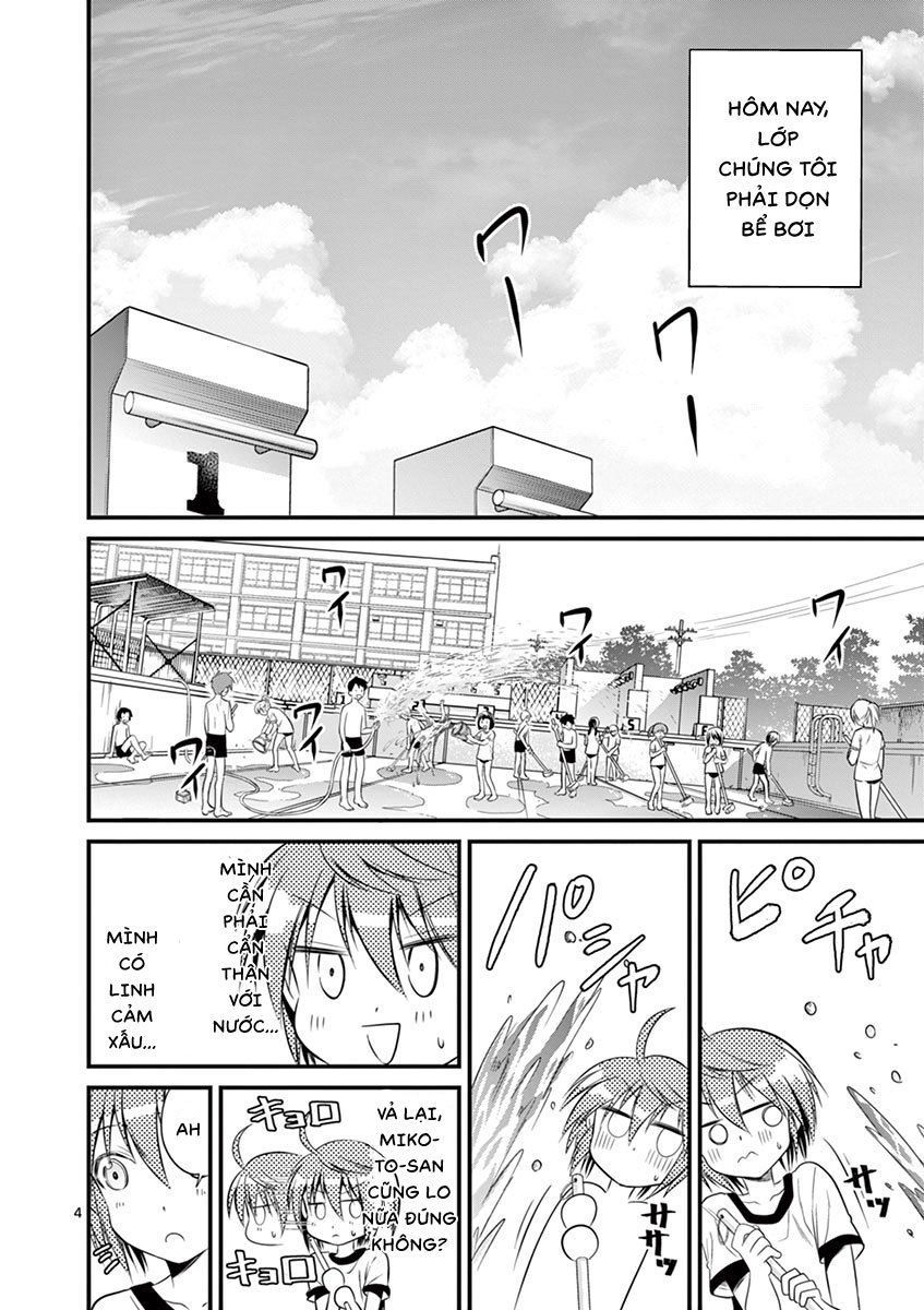 Tensei Pandemic Chapter 18 - 5