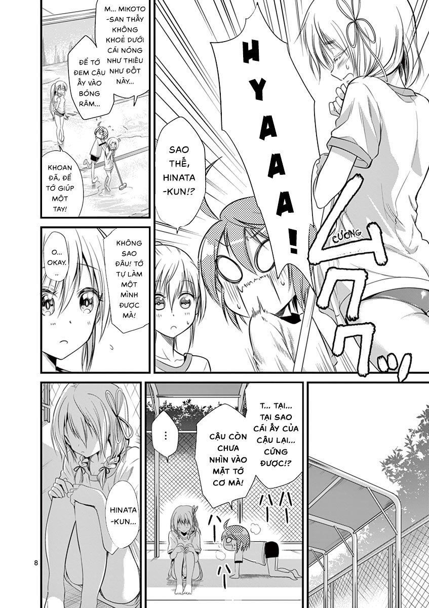 Tensei Pandemic Chapter 18 - 9