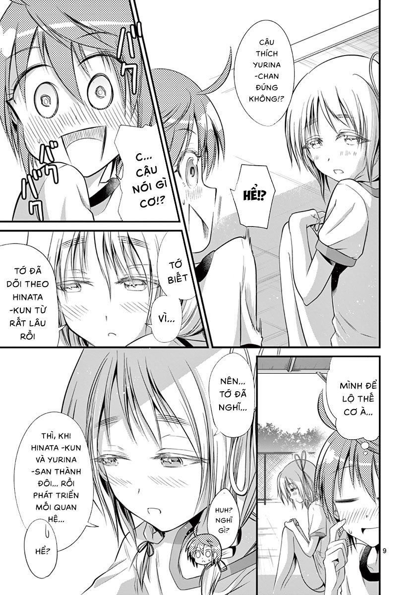 Tensei Pandemic Chapter 18 - 10