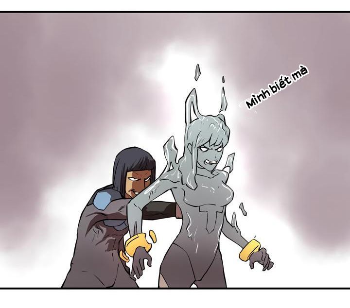 Raid Chapter 17 - 20