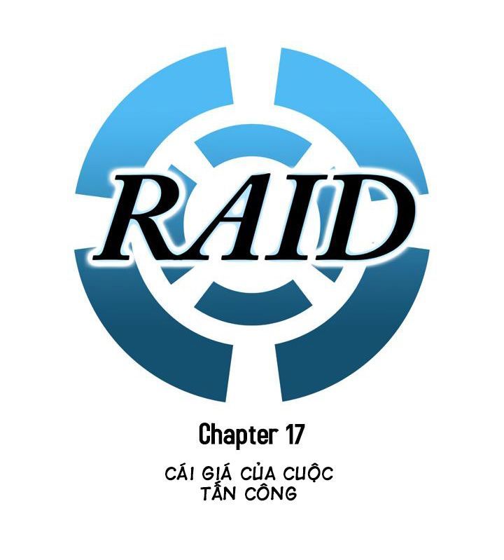 Raid Chapter 17 - 3