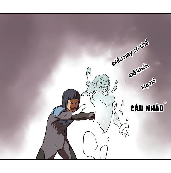 Raid Chapter 17 - 21