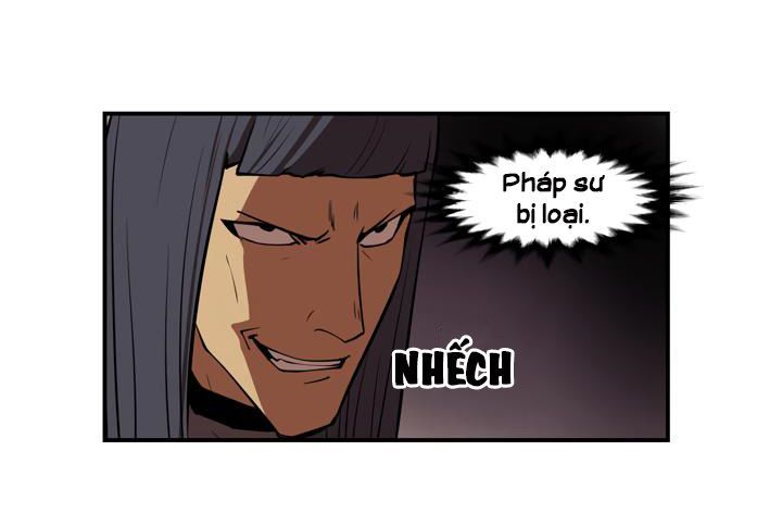 Raid Chapter 17 - 22