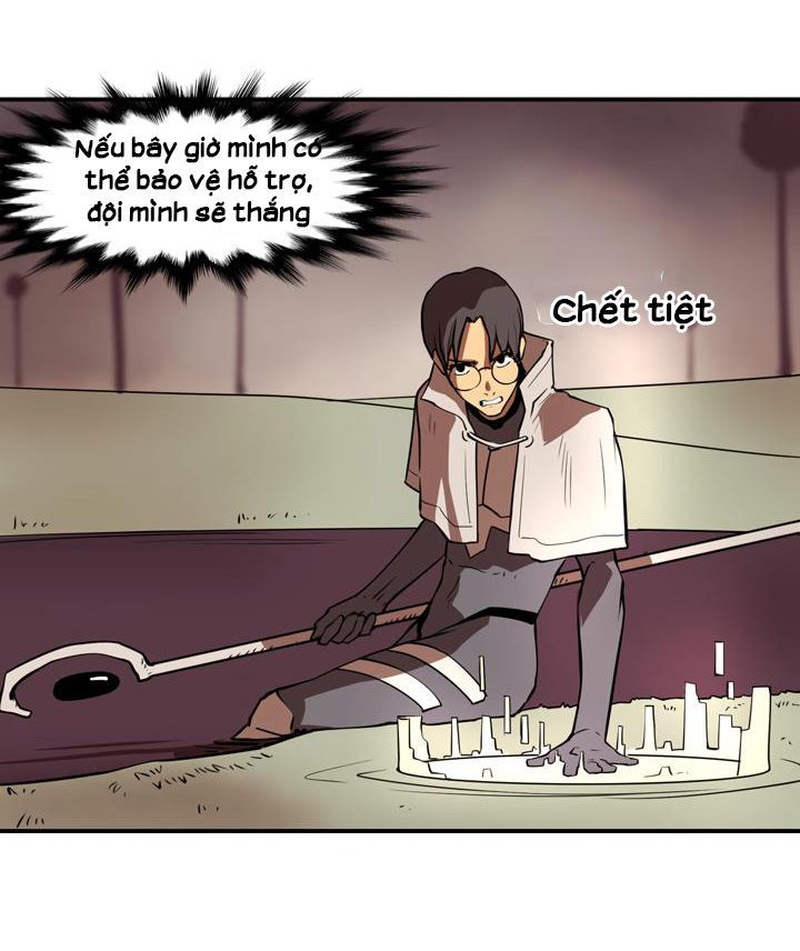 Raid Chapter 17 - 23