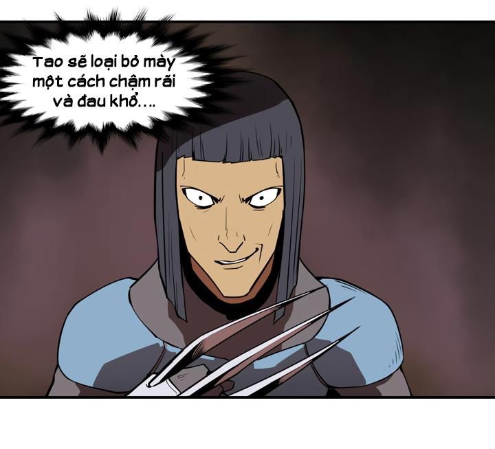 Raid Chapter 17 - 24