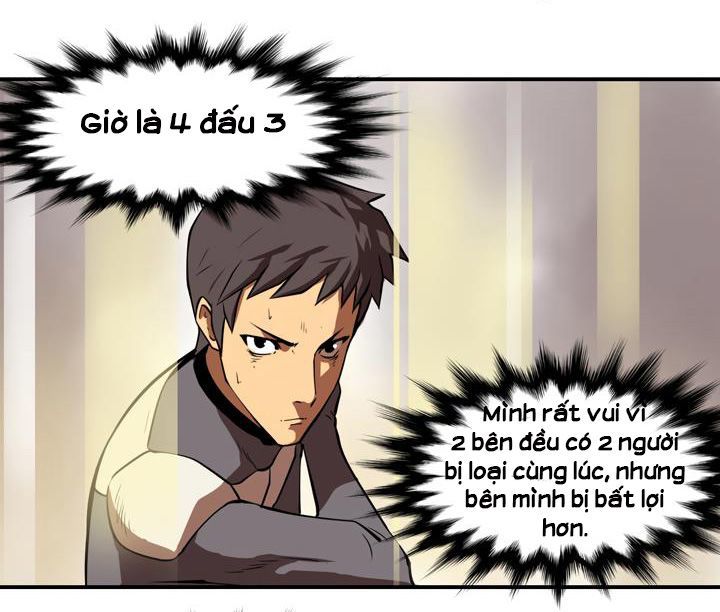 Raid Chapter 17 - 31