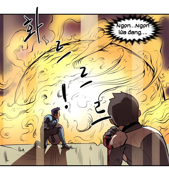 Raid Chapter 17 - 34
