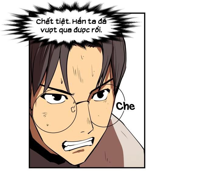 Raid Chapter 17 - 41