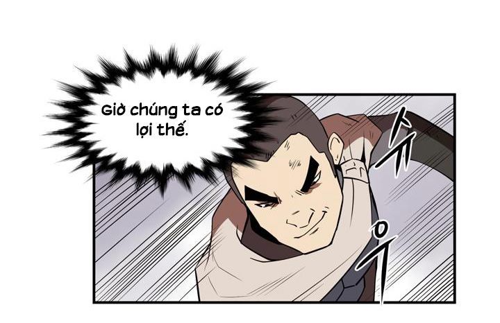 Raid Chapter 17 - 44