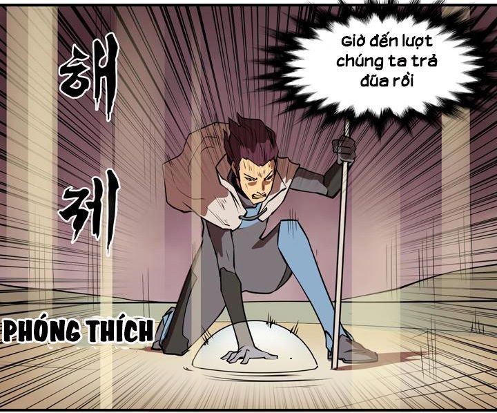 Raid Chapter 17 - 8