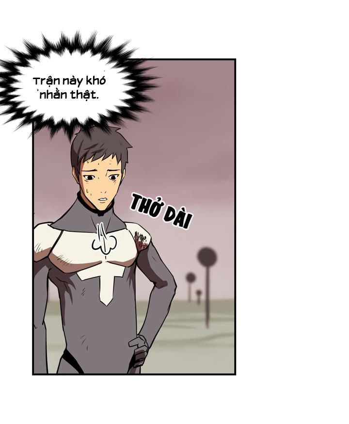 Raid Chapter 17 - 79