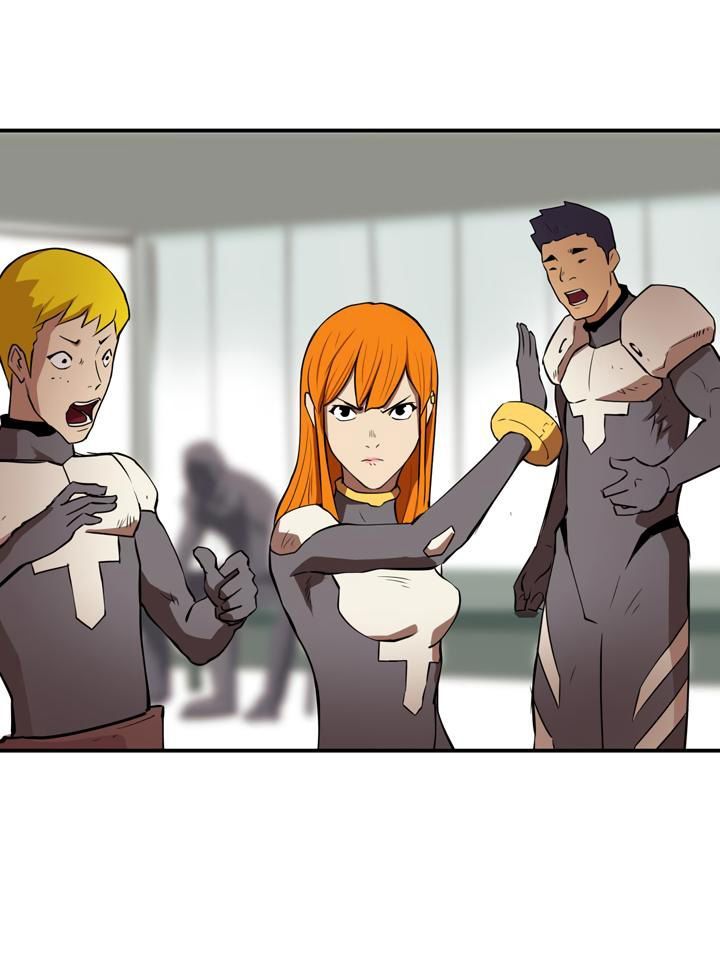 Raid Chapter 17 - 86