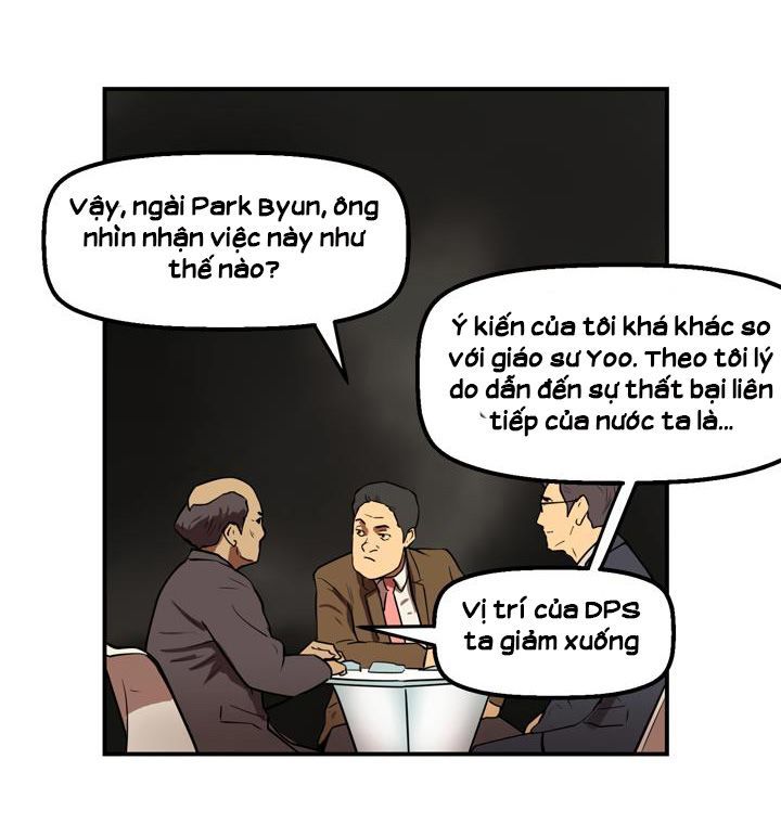 Raid Chapter 19 - 49