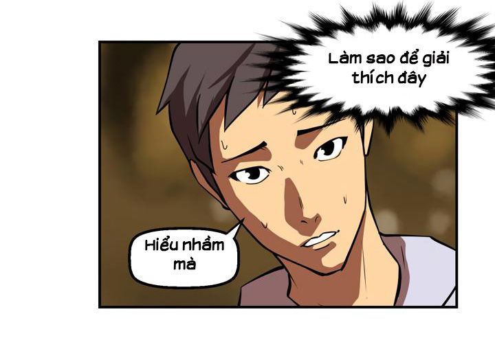 Raid Chapter 19 - 10