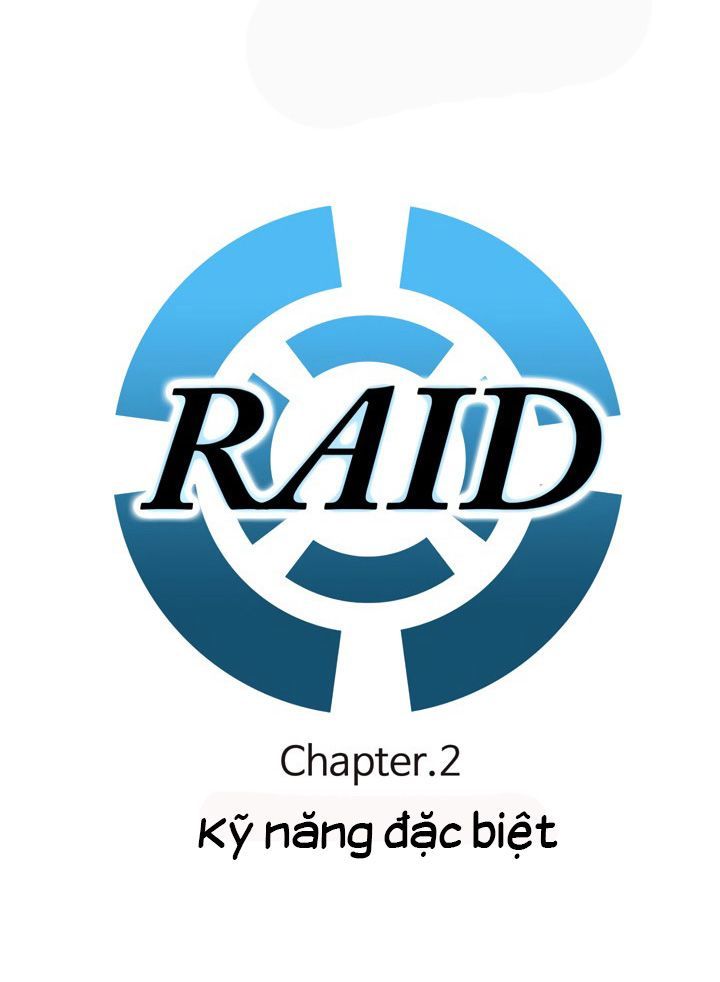 Raid Chapter 2 - 2