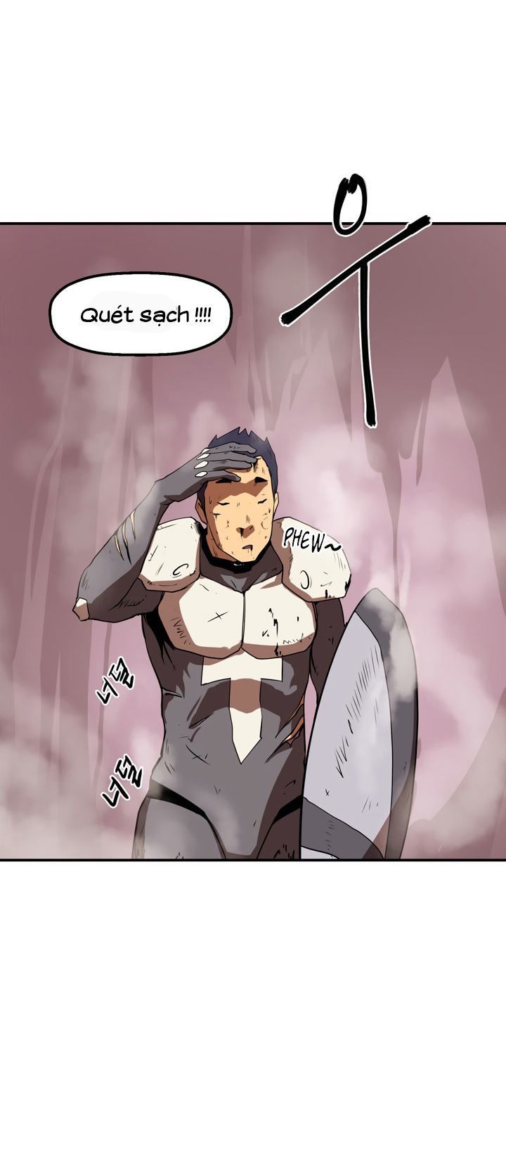 Raid Chapter 2 - 38