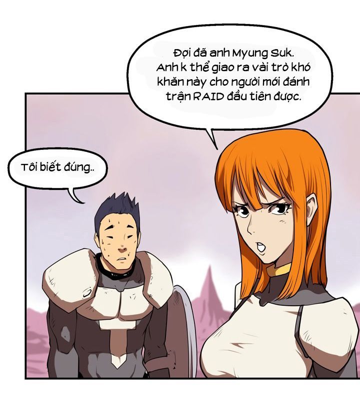 Raid Chapter 2 - 5