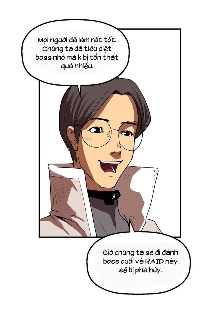 Raid Chapter 2 - 43