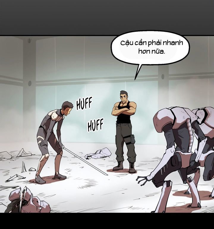 Raid Chapter 2 - 66