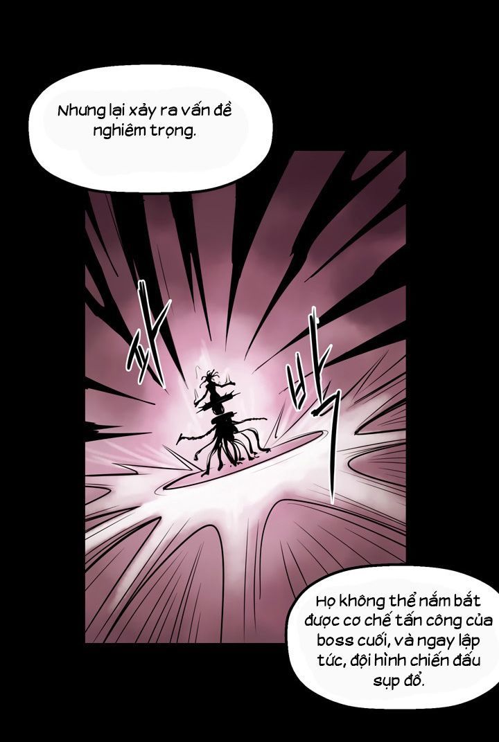 Raid Chapter 2 - 70
