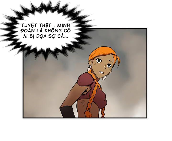 Raid Chapter 20 - 6