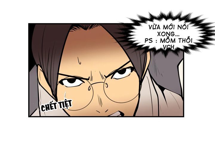 Raid Chapter 21 - 56