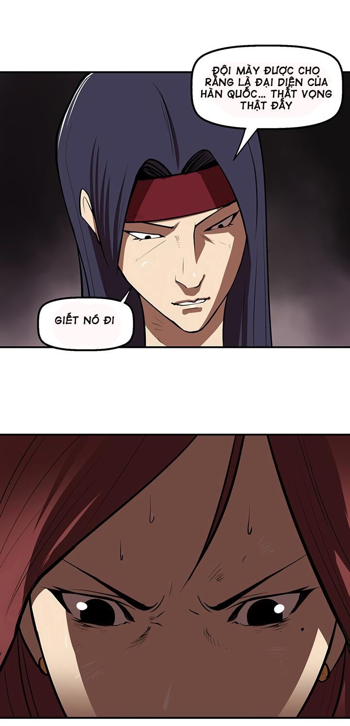 Raid Chapter 27 - 6
