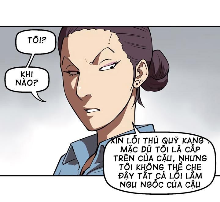 Raid Chapter 31 - 21
