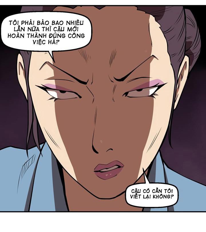 Raid Chapter 31 - 4