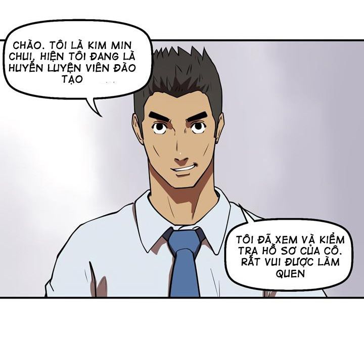 Raid Chapter 31 - 35