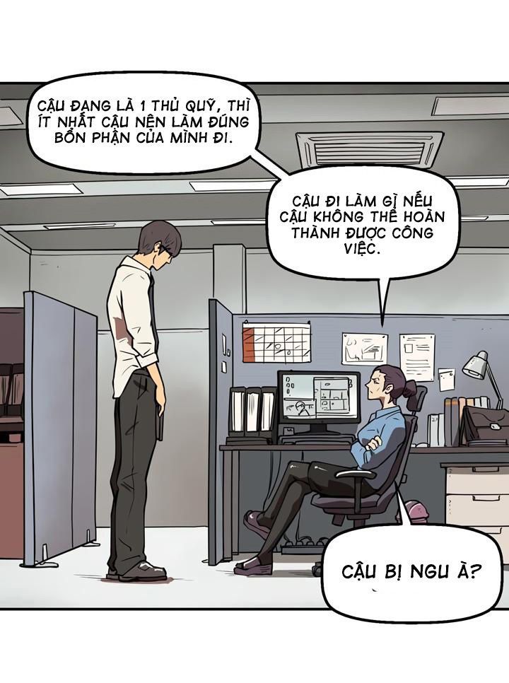 Raid Chapter 31 - 6