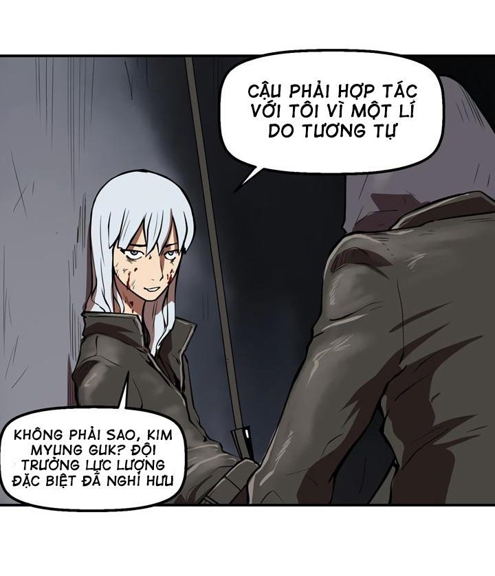 Raid Chapter 31 - 61