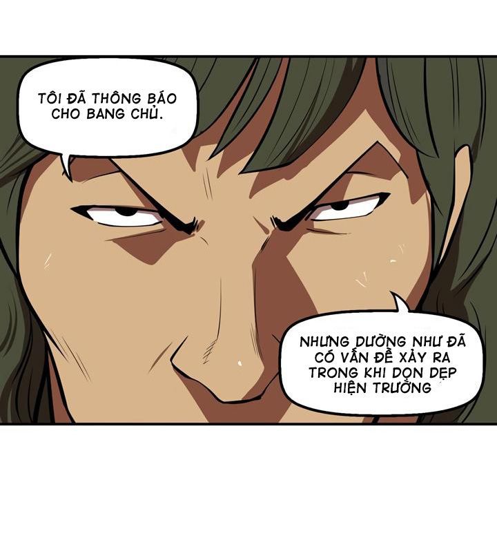 Raid Chapter 31 - 65