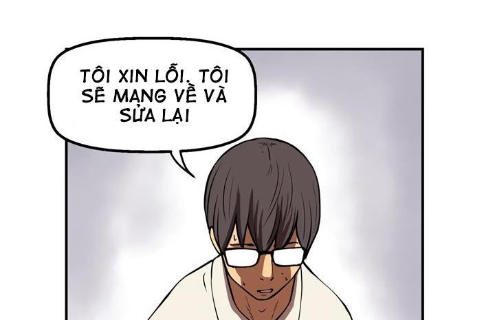 Raid Chapter 31 - 8