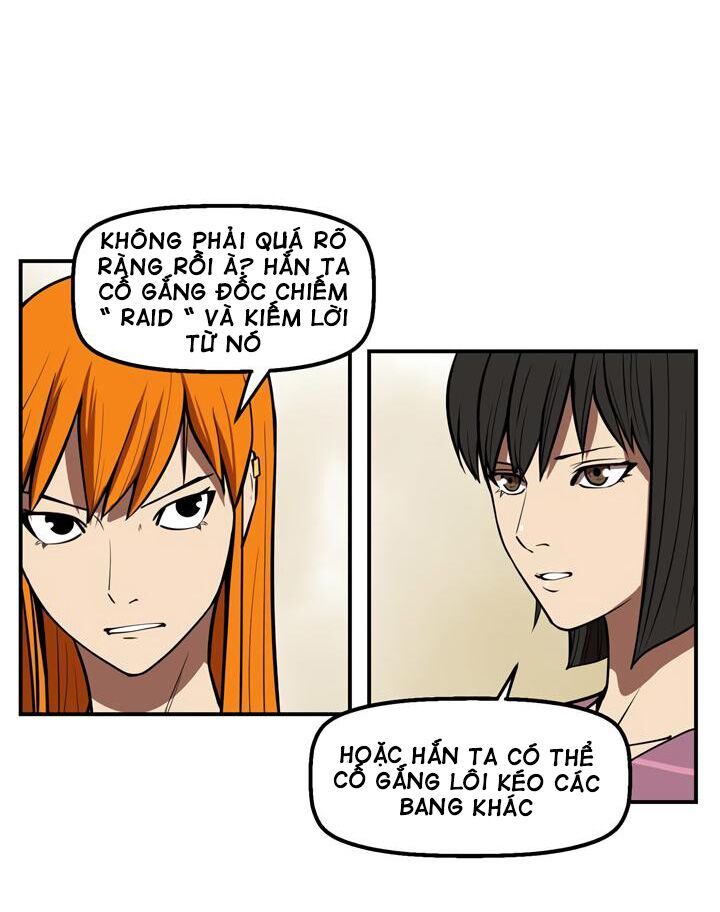 Raid Chapter 34 - 13
