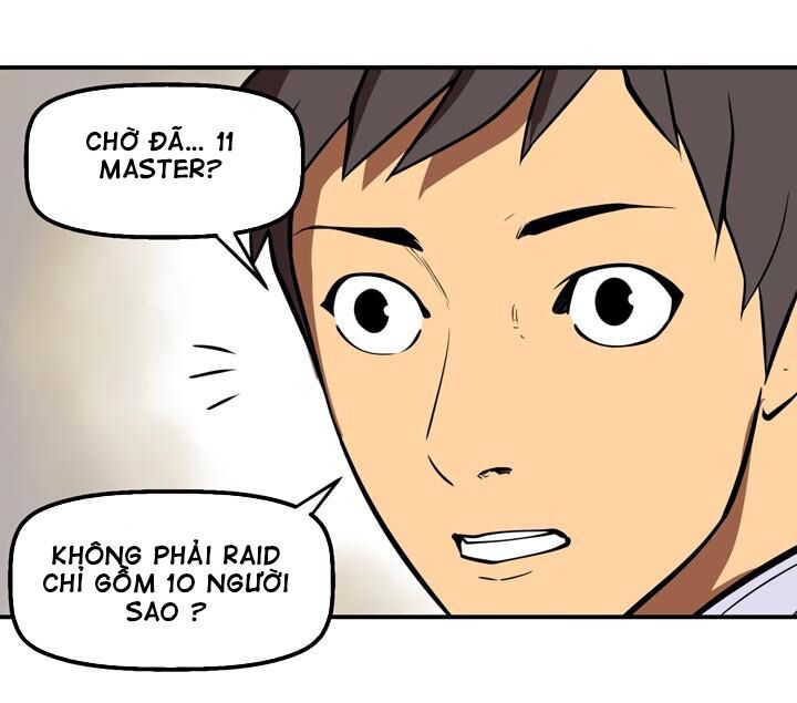 Raid Chapter 34 - 24