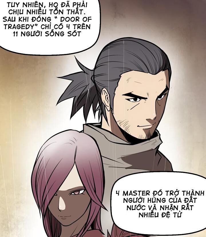 Raid Chapter 34 - 28